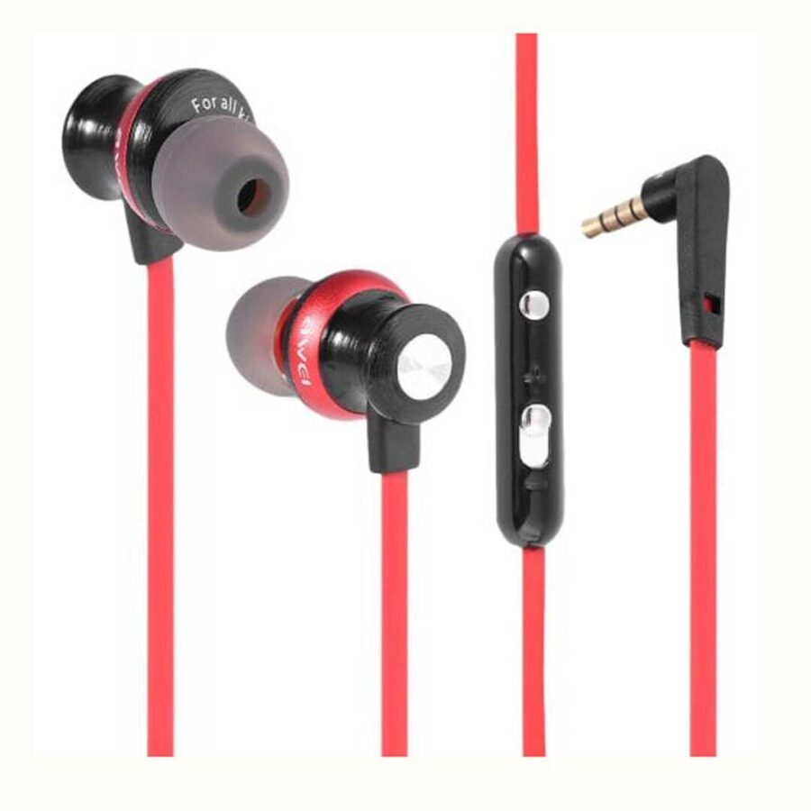Stereo Headphone Hifi Dyqan Taxi