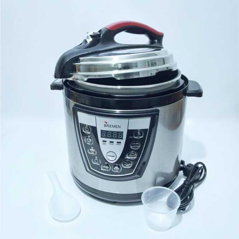 Bremen Multicooker Tenxhere Gatimi | Elektroshtepiake