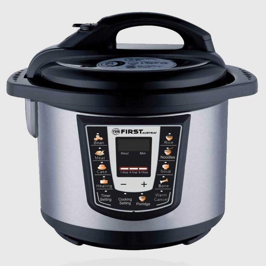Tenxhere Multicooker First Austria Dyqan Taxi tenxhere me presion ne shitje online me cmim te lire
