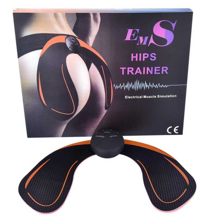 EMS Hips Trainer | Tonifikues Muskujsh per Vithet