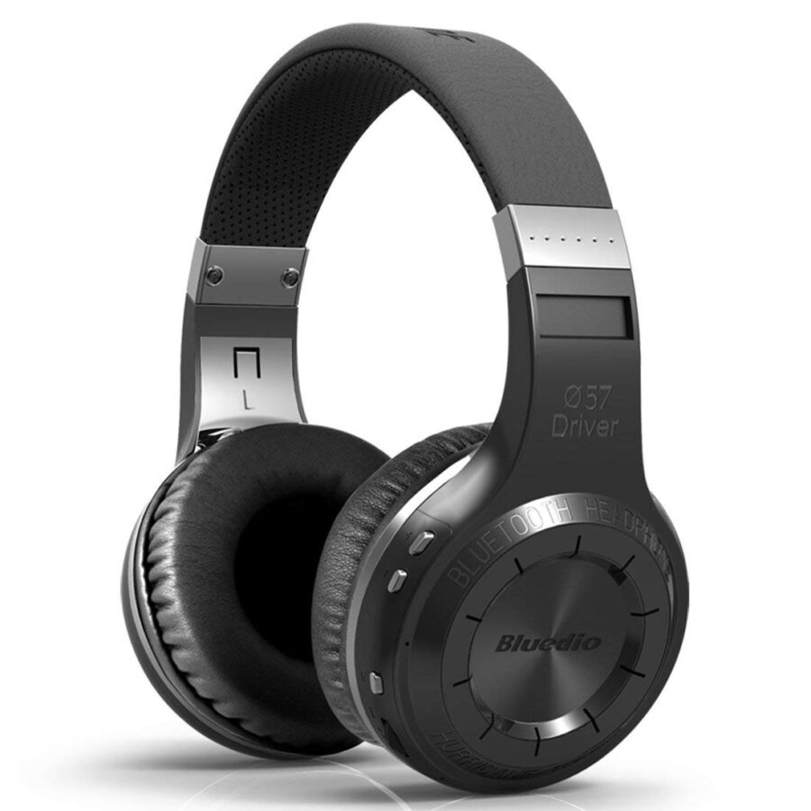 Kufje me bluetooth Extra bass Turbine Hurricane Dyqan Taxi Tirane