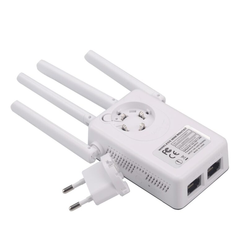 Wifi Repeater PIX LINK | Wireless Repeater thumbnail 3