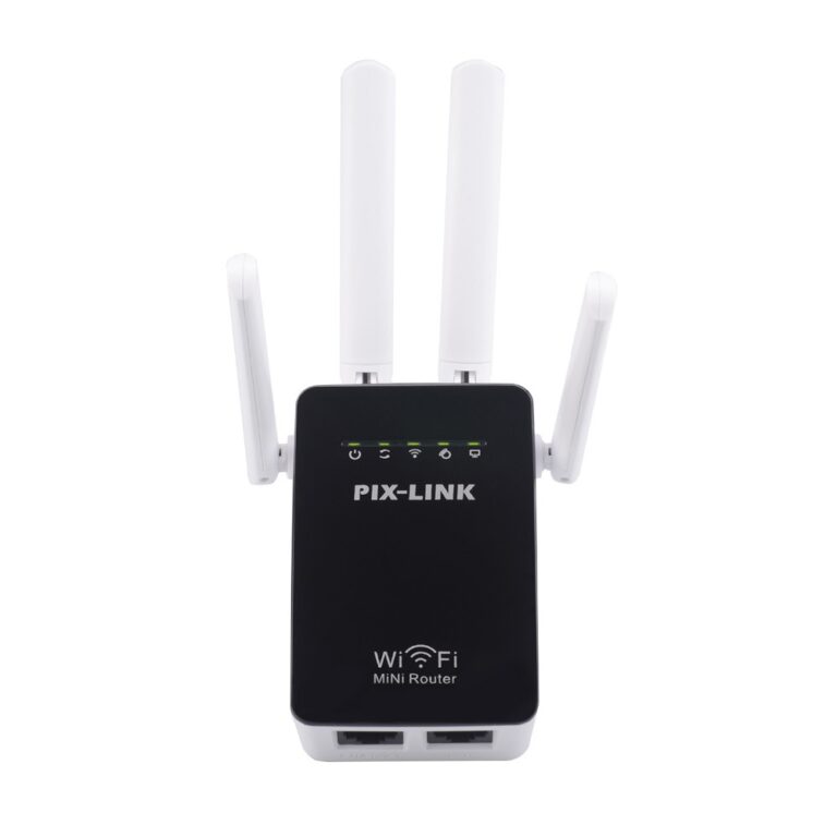 Wifi Repeater PIX LINK | Wireless Repeater thumbnail 4