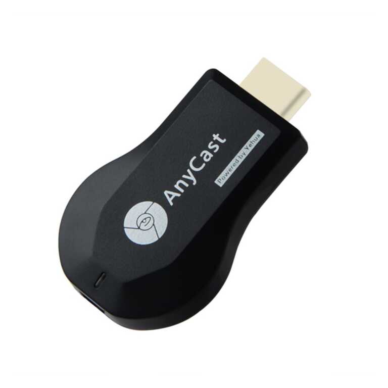 AnyCast M9 Plus per iPhone Android Wifi Dongle Receiver