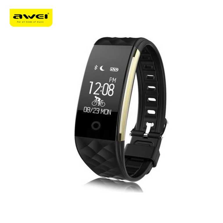 Sports Wristband | Sports Watch – Heart Rate Smart