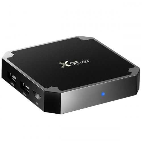 Android tv box X96 Mini