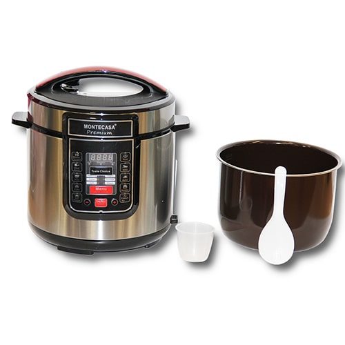 Receta gatimi Multicooker Montecasa