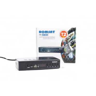 Dekoder DVB T2