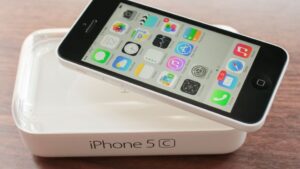 iphone 5c i perdorur 