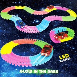 makine me drita led magic track per femije ne dyqan taxi lodra dhe makina