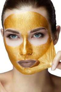 Mask per fytyren kolagjeni peel off dyqan taxi