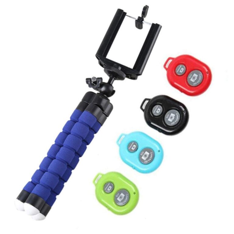 Pult Bluetooth per Selfie | Bluetooth Remote | Bli Online thumbnail 4