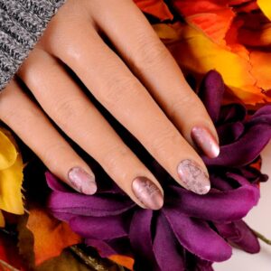 Pllake metalike per thonjte nail art dyqantaxi