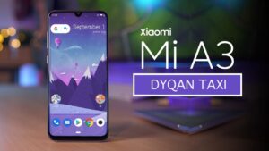 xiaomi mi a3 ne dyqan taxi 