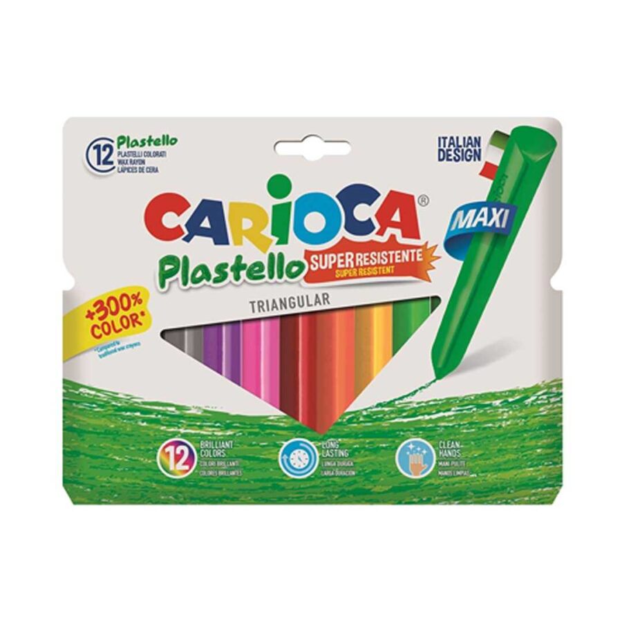 Bojra dylli per femije dyqan taxi Carioca Plastello 6428 lodra bojra pastel vaji perralla