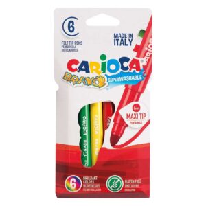 carioca markers bravo 6417 lapsa te lengshem dyqna taxi bojra per femije