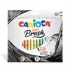 artikuj shkollor carioca super brush marker lapsa te lengshem 6170 dyqna taxi bojra per femije