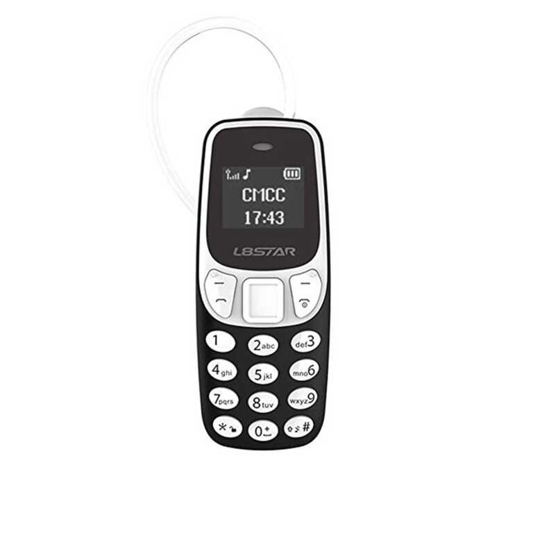 L8star BM90 Mini Phone | Celular i vogel ne shitje online