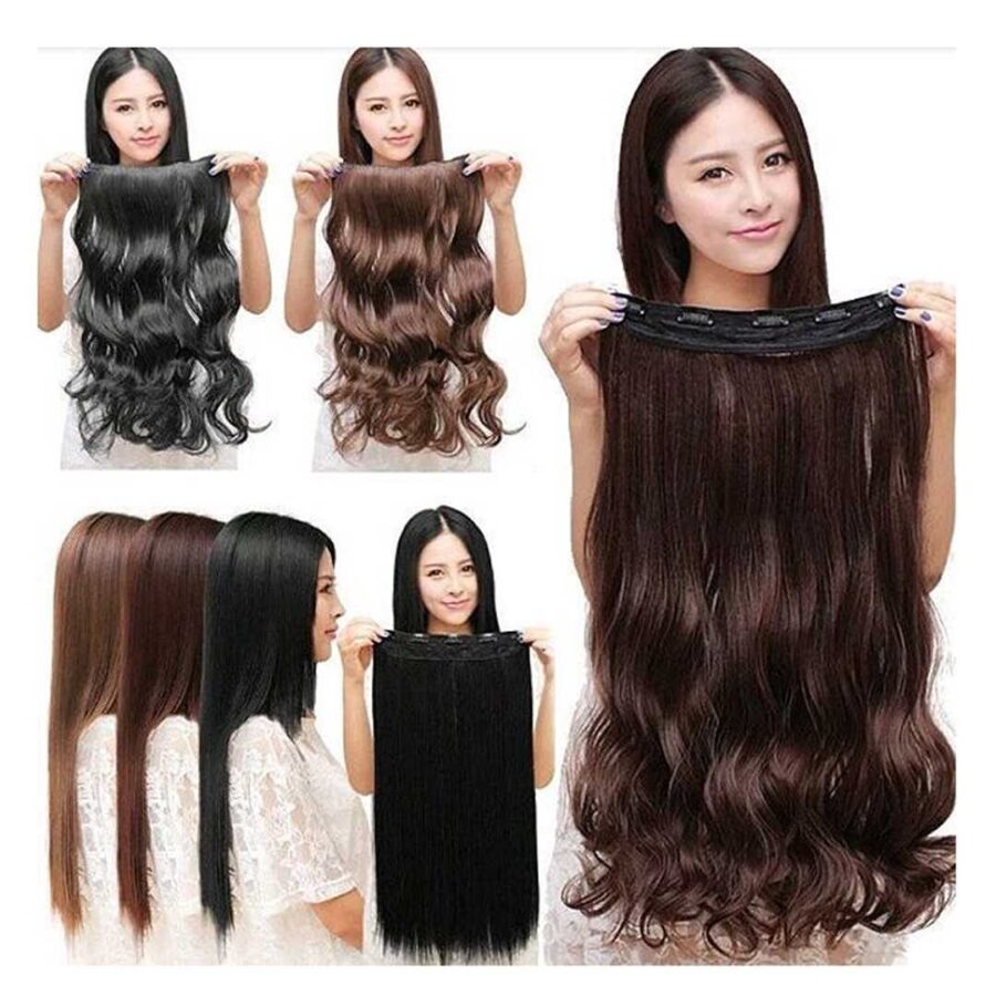 Floke ekstejshen origjinal natyral hair extension dyqan taxi