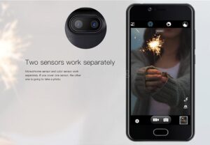 DOOGEE SHOOT 2