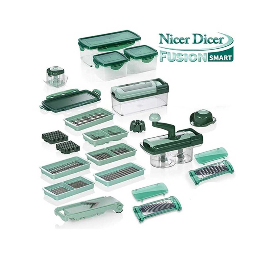 Grirese nicer dicer fusion dyqan taxi online blerje porosi