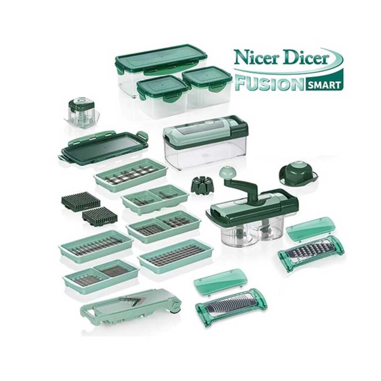 Grirse Nicer Dicer Fusion | Blerje online