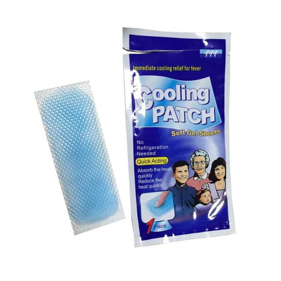 kompresa per femije dhe te rritur cooling patch temperature dyqan taxi online porosi