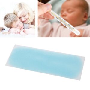 Kompresa per femije dhe te rritur kunder temperatures Fever cooling patch porosit online dyqantaxi