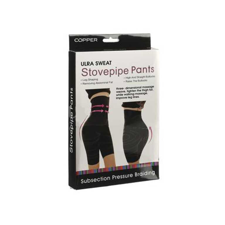 Korse Stovepipe Pants | Ultra Sweat | Dyqan Online