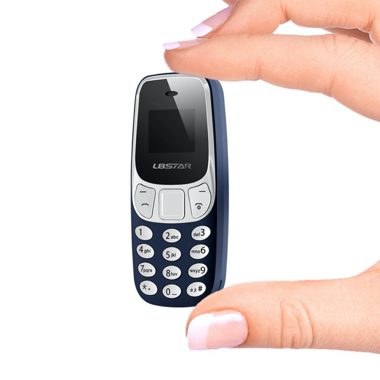 L8star BM90 Mini Phone | Celular i vogel ne shitje online thumbnail 4