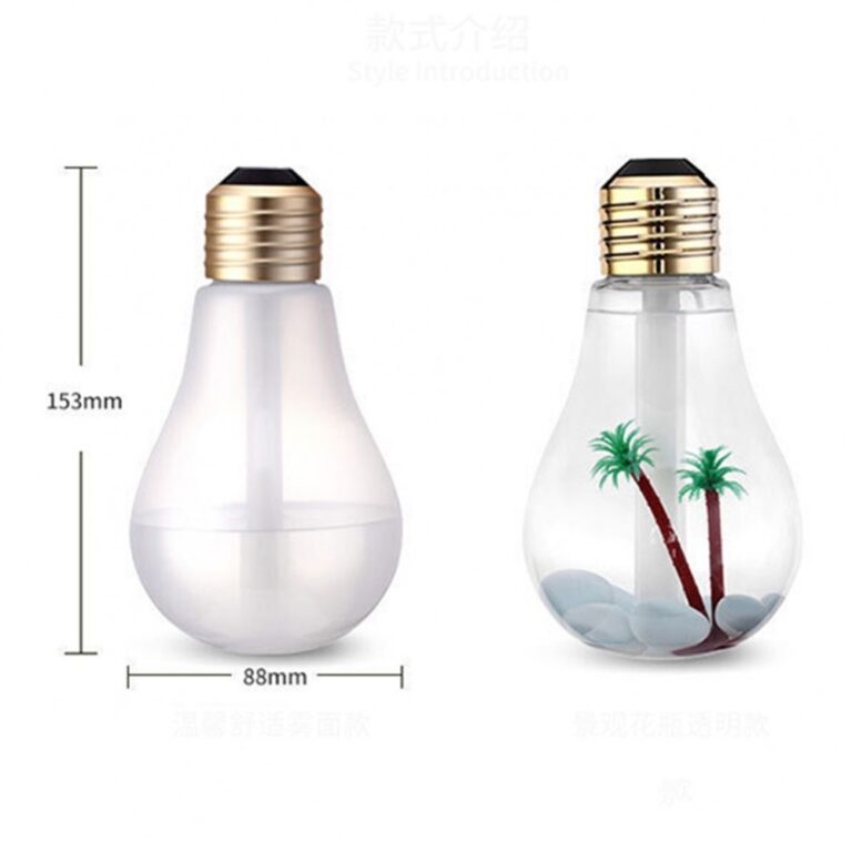 Aroma Difuzor Lamp | Llampe me Arome | Dyqan Online thumbnail 4