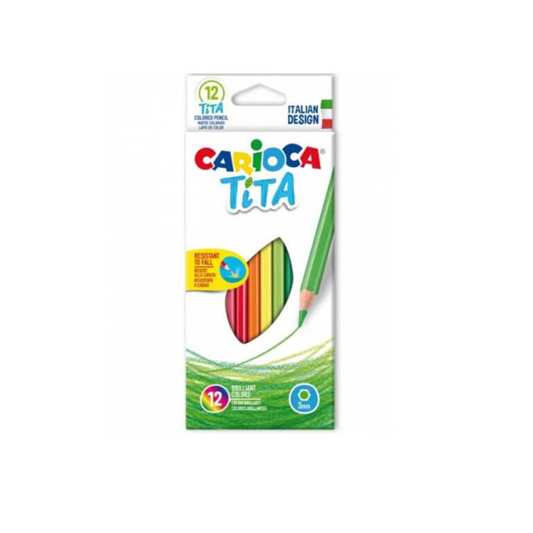 Lapsa me Ngjyre Carioca Tita | 12 Cope