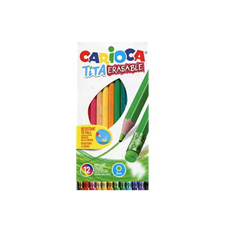 Lapsa Druri Carioca Tita Erasable |12 Cope