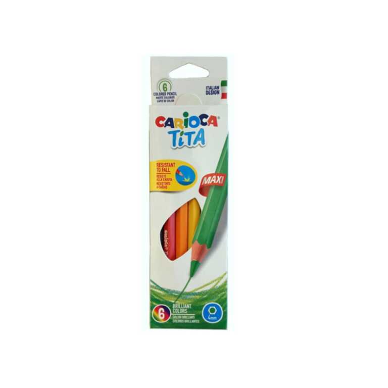 Lapsa me Ngjyra | Carioca | Mini Tita | Rezistent ndaj renies