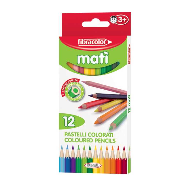 Lapsa per femije me Ngjyra | FibraColor | Mati