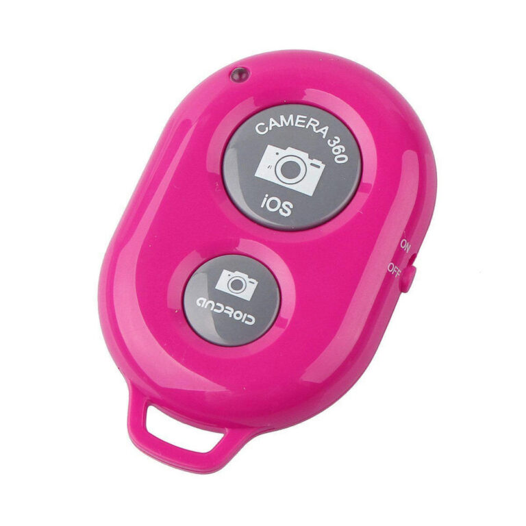 Pult Bluetooth per Selfie | Bluetooth Remote | Bli Online thumbnail 3