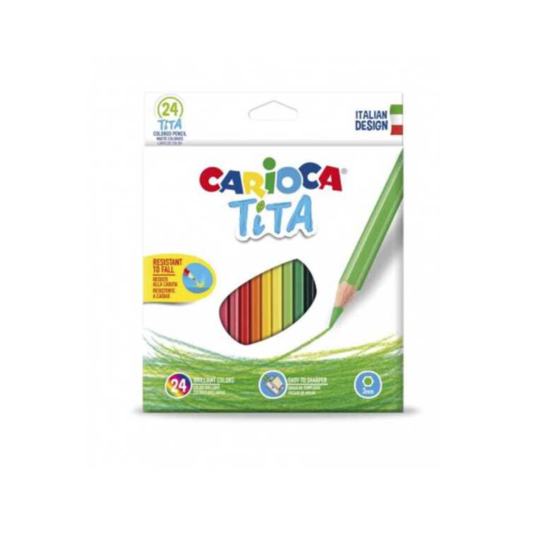 Lapsa me Ngjyra Carioca Tita | 24 Cope