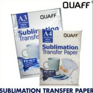 Leter per stampim ne rroba heating paper transfer dyqan taxi