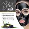 maske e zeze fytyre ne dyqan taxi