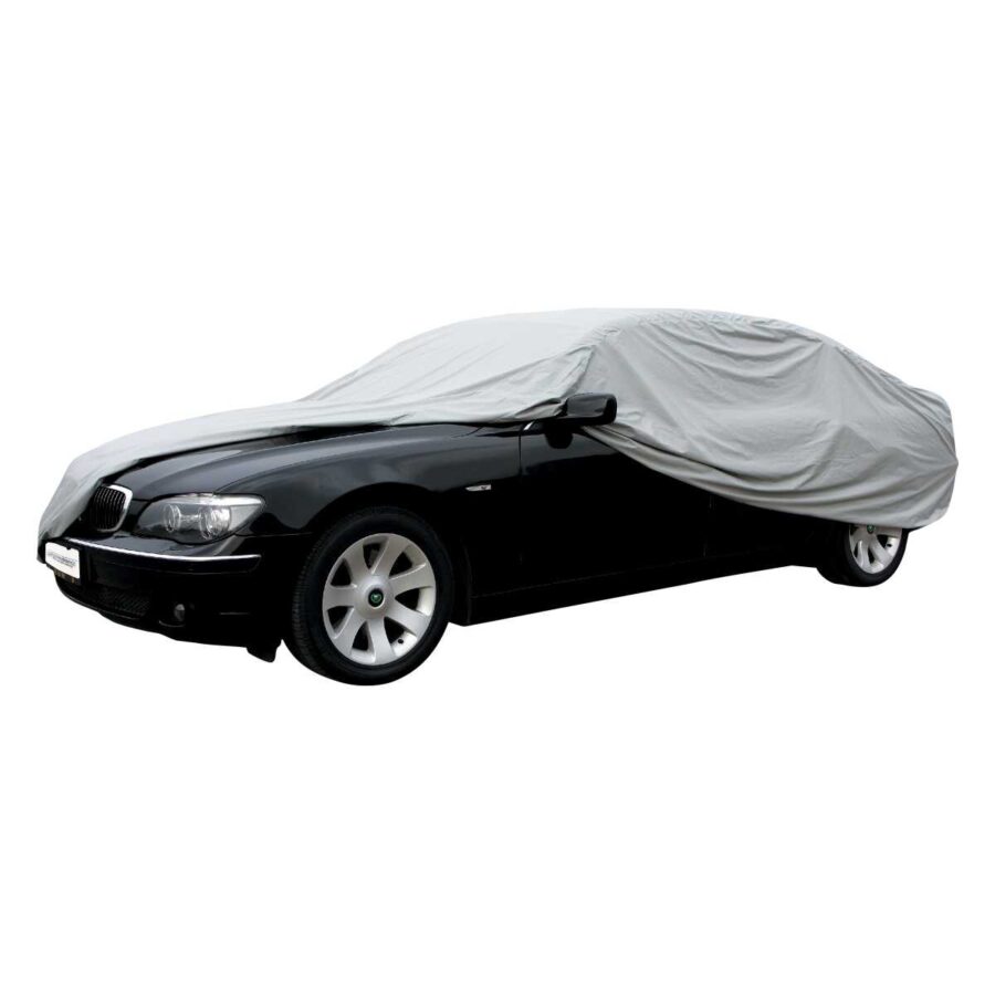 mbulese makinash car cover