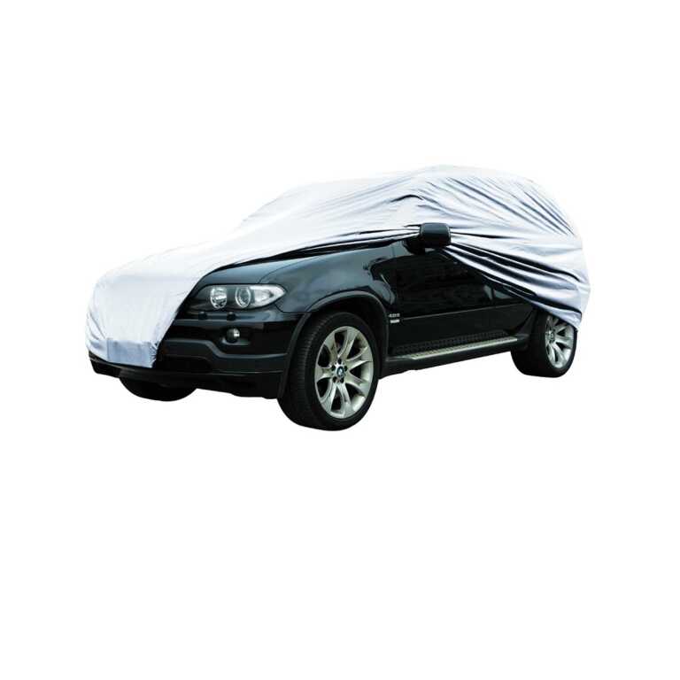 Mbulese makinash Super Cilesore | Car Cover | Bli online