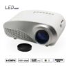 Video Projektor led mini dyqan taxi online portativ portable projector ne shitje youtube videos foto