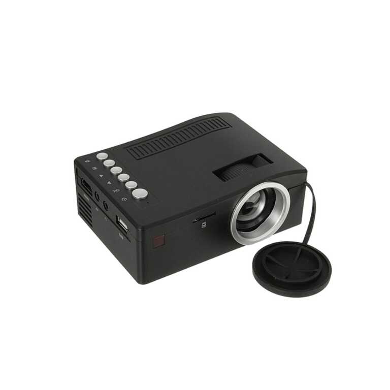 Foto Projektor LED Mini – Unic18 | Led Lights