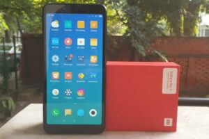 Redmi 6A Xiaomi Smartphone
