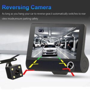 Kamera per regjistrim ne Makine DyqanTaxi