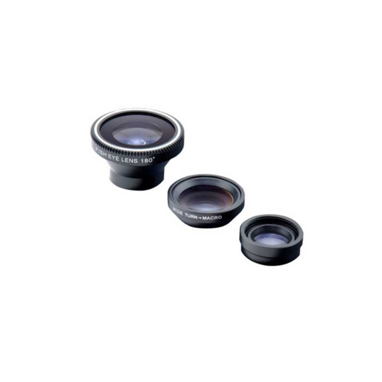 Set Lentesh per Smartphone dhe tablet
