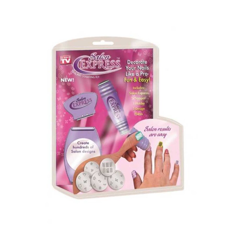 set stampimi per thonjte dyqan taxi online blerje nails art