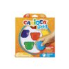 Shkumes Dylli ne forme arushi Carioca Teddy Crayons Dyqan Taxi 6108 bojra per femije