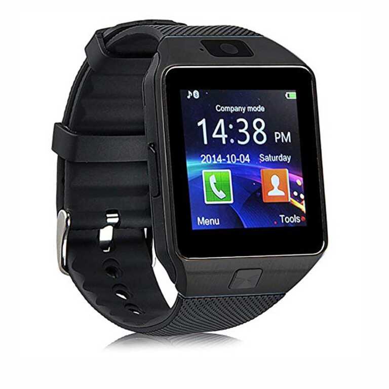 Smart Watch DZ 09 | Bluetooth Smart watch