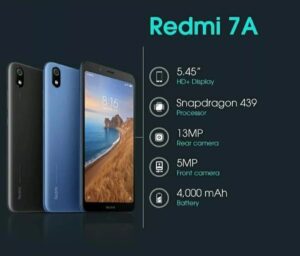 redmi 7a